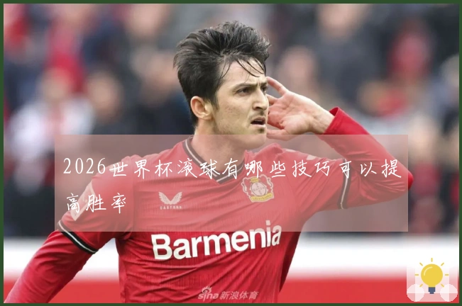 2026世界杯滚球有哪些技巧可以提高胜率