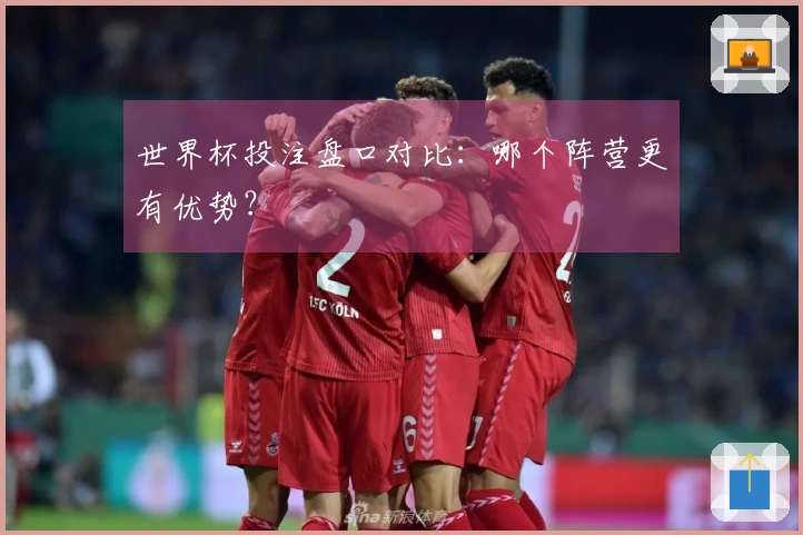 世界杯投注盘口对比：哪个阵营更有优势？