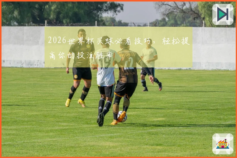 2026世界杯买球必看技巧，轻松提高你的投注胜率