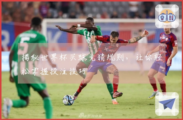 揭秘世界杯买球竞猜规则，让你轻松掌握投注技巧