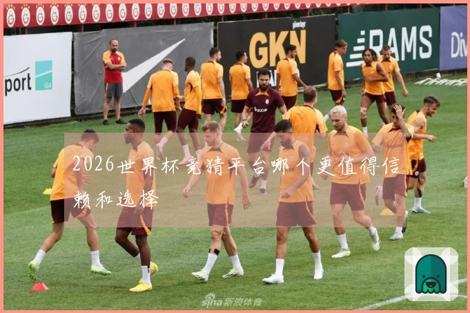 2026世界杯竞猜平台哪个更值得信赖和选择